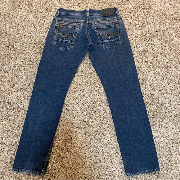 Levi’s 511 Skinny Jeans - Picture 6 of 10
